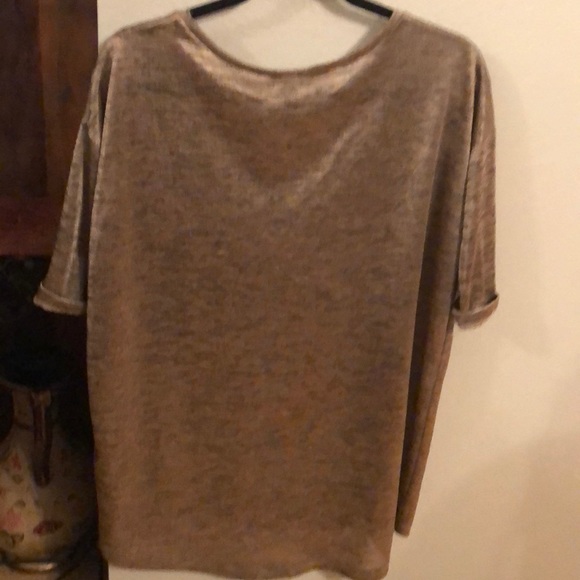 H&M oversize top - Picture 2 of 3